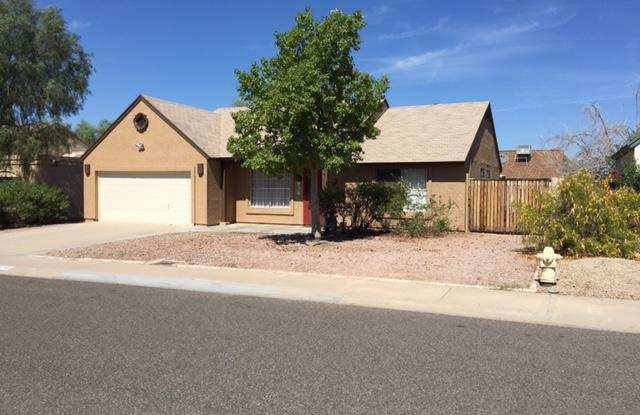934 E WICKIEUP Lane - 934 East Wickieup Lane, Phoenix, AZ 85024