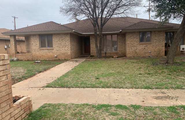6411 Elkhart Ave - 6411 Elkhart Avenue, Lubbock, TX 79424