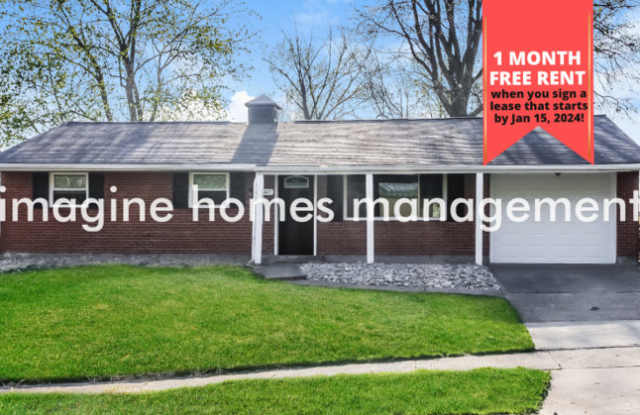 12047 Mallet Drive - 12047 Mallet Drive, Springdale, OH 45246