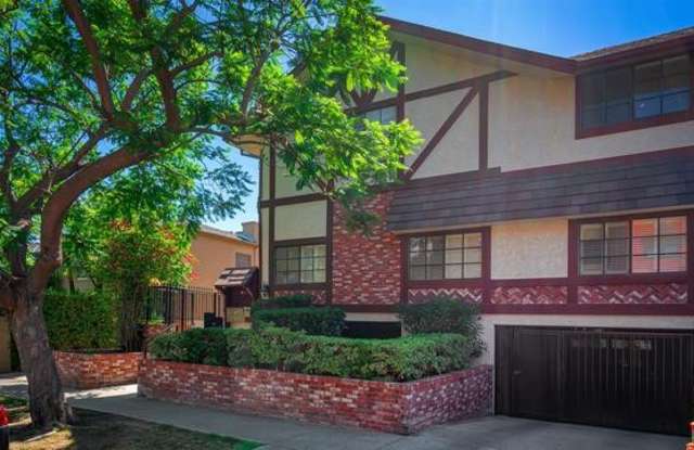 817 N Croft Ave - 817 North Croft Avenue, Los Angeles, CA 90069