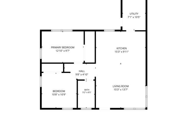 Remodeled 2 Bedroom 1 Bath in Tucson Gallery 3