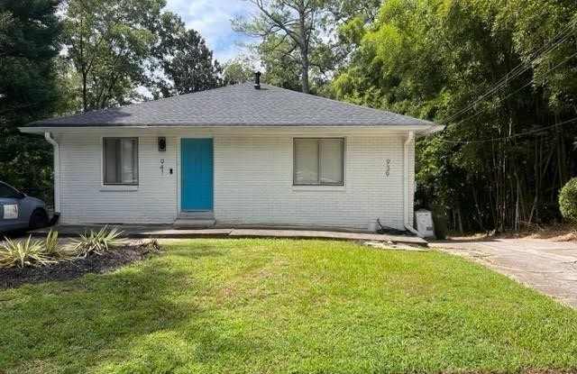 939 Gilbert Street - 939 Gilbert Street Southeast, Atlanta, GA 30316