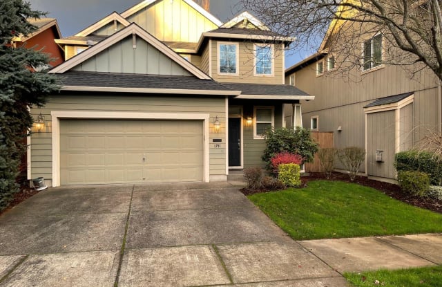 1751 SE Water Lily - 1751 Southeast Water Lily Street, Hillsboro, OR 97123