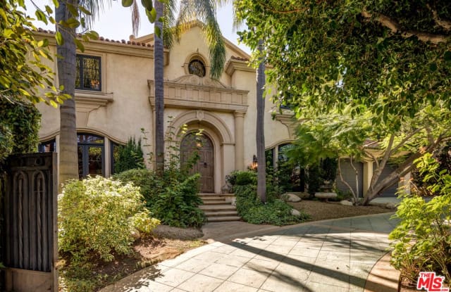 803 FOOTHILL Road - 803 Foothill Road, Beverly Hills, CA 90210