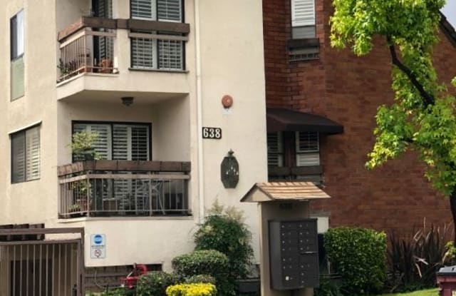 638 W CALIFORNIA AVE APT 1 - 638 W California Avenue, Glendale, CA 91203