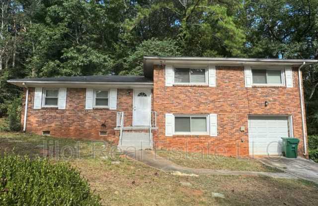 2390 Dawn Dr. - 2390 Dawn Drive, Candler-McAfee, GA 30032
