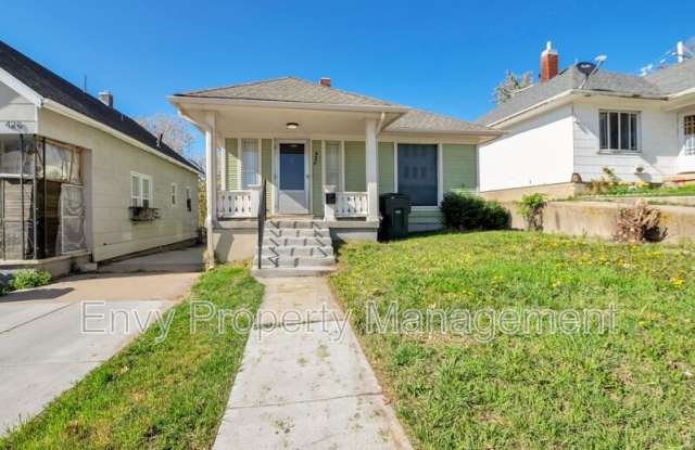 430 E 20th St - 430 East 20th Street, Ogden, UT 84401