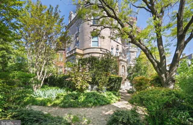 2201 MASSACHUSETTS AVENUE NW - 2201 Massachusetts Avenue Northwest, Washington, DC 20008