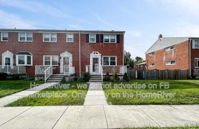 8510 Harris Ave - 8510 Harris Avenue, Parkville, MD 21234