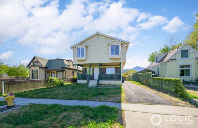 Great Family Home in Excellent Sugar House Location! photos photos