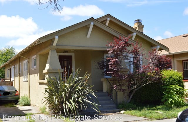 391 51st Street - 391 51st Street, Oakland, CA 94609