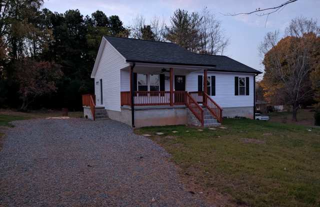 976 Beck Road - 976 Beck Road, Rockingham County, NC 27288