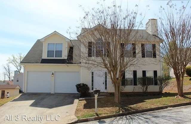 5519 Lofwood Lane - 5519 Lofwood Lane, DeKalb County, GA 30058