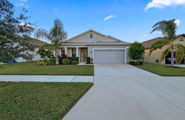 $1,500 OFF on Your 2nd Month’s Rent! Riverview Gem – 4BR/2BA Home with Screened-In Hot Tub  Solar!! photos photos