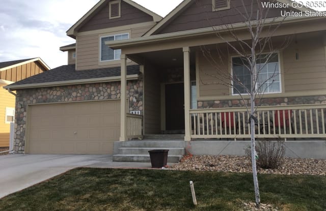831 Lakebrook Ct. - 831 Lakebrook Court, Windsor, CO 80550