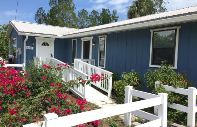 4540 First St - 4540 1st Street, Grant-Valkaria, FL 32949
