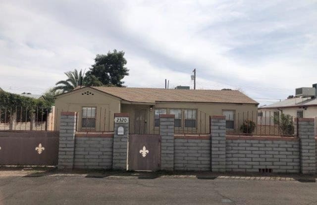 2320 E GRANT RD - 2320 East Grant Road, Tucson, AZ 85719