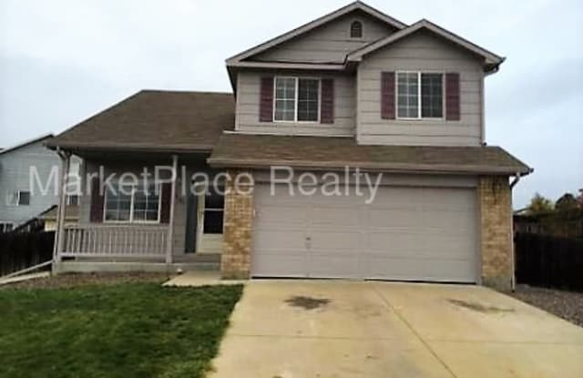 9521 Columbine Court - 9521 Columbine Court, Thornton, CO 80229