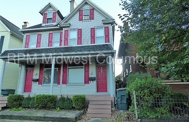 459 East Beck South  Columbus Oh 43206-1394 - 459 E Beck St, Columbus, OH 43206