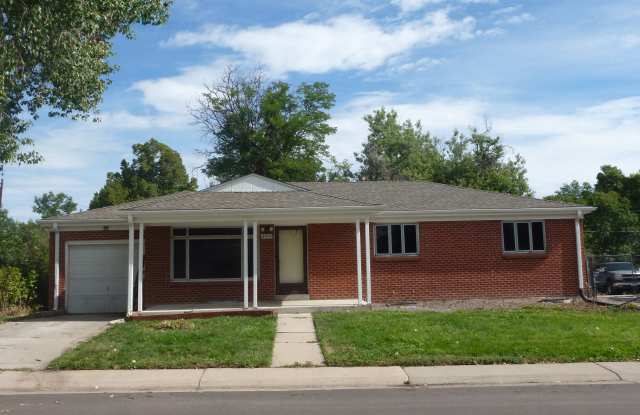 4749 S Irving St - 4749 South Irving Street, Denver, CO 80110