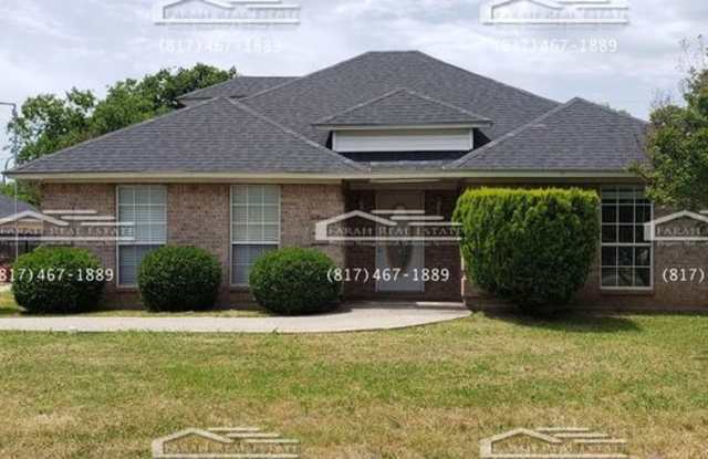 6603 Bob Hanger Street - 6603 Bob Hanger Street, Fort Worth, TX 76179