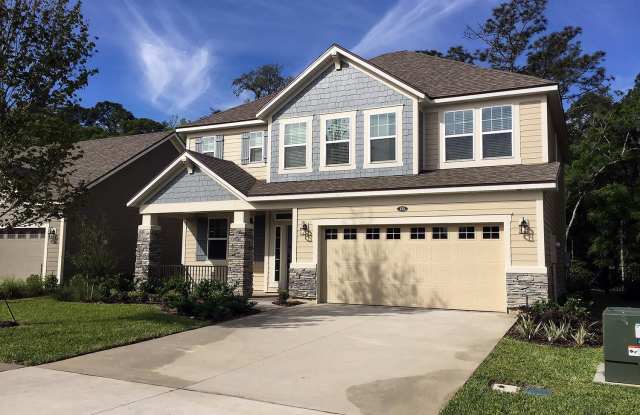 131 LONE EAGLE Way - 131 Lone Eagle Way, Nocatee, FL 32081