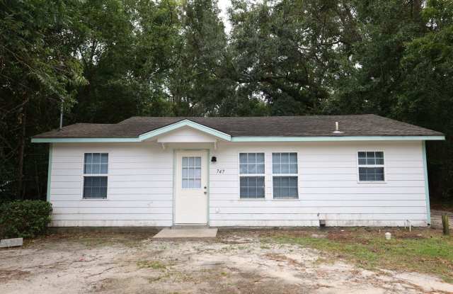 747 Brookwood Dr - 747 East Brookwood Drive, Valdosta, GA 31601
