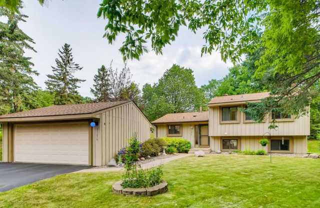 Sparkling 3-Plus Bedroom Home in Maple Grove never before rented is Pet Friendly and Maintenance Free! photos photos
