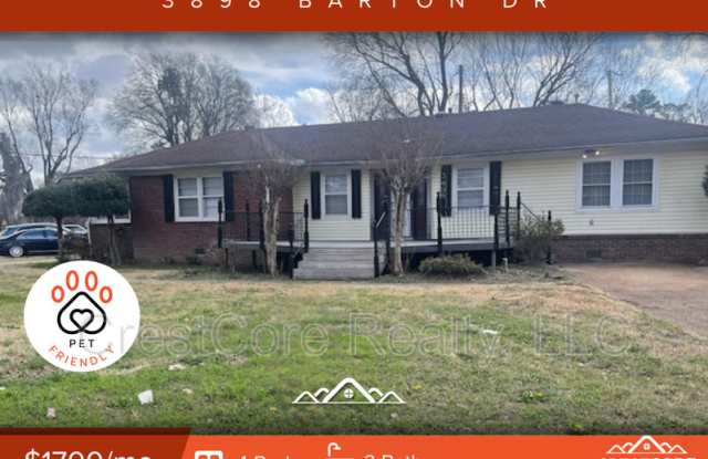 3898 Barton Dr photos photos