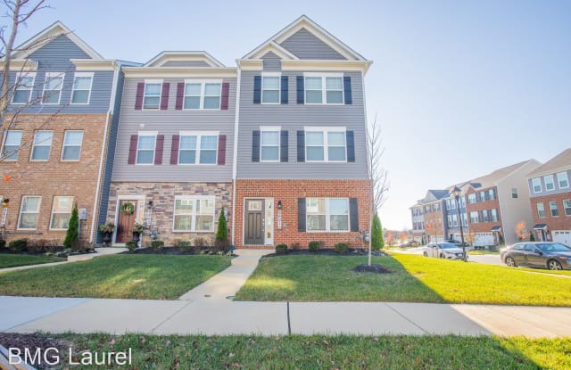 9601 Fagan Dr - 9601 Fagan Drive, Prince George's County, MD 20721