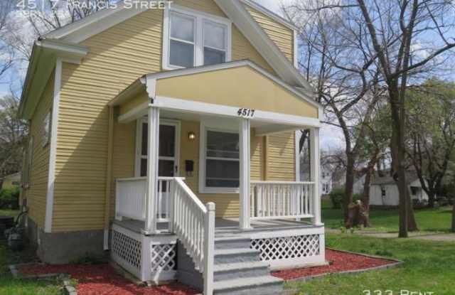 4517 Francis Street - 4517 Francis Street, Kansas City, KS 66103