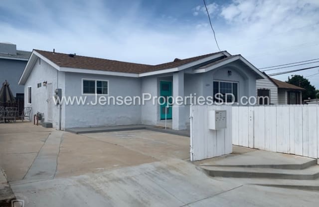 1214 Georgia Street - 1214 Georgia Street, Imperial Beach, CA 91932