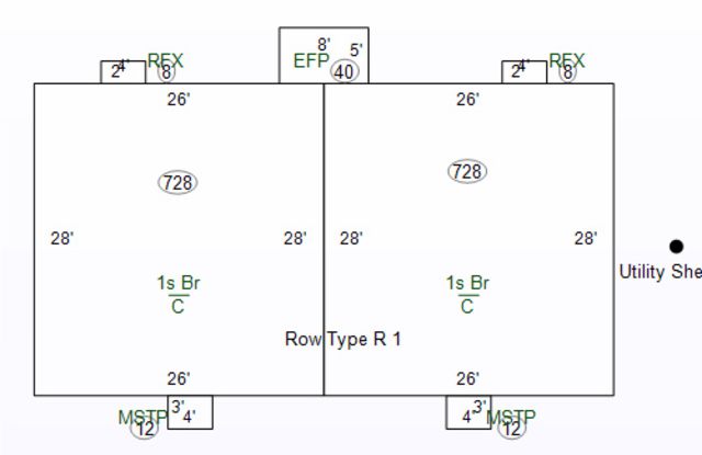 630 N Graham Dr-RW - 630 North Graham Street, Martinsville, IN 46151