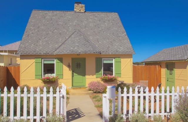 3612 Storybook Cottage - 314 6th Street, Pacific Grove, CA 93950
