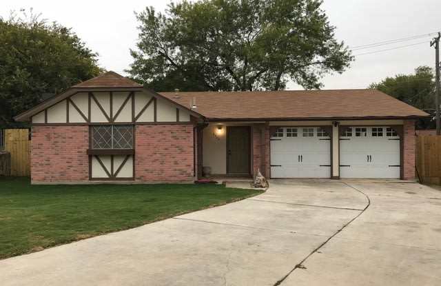 6502 Hidden Bluff - 6502 Hidden Bluff, San Antonio, TX 78218