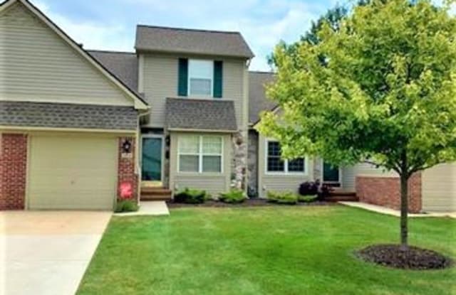 41836 CANTEBURY Drive - 41836 Cantebury Drive, Novi, MI 48377