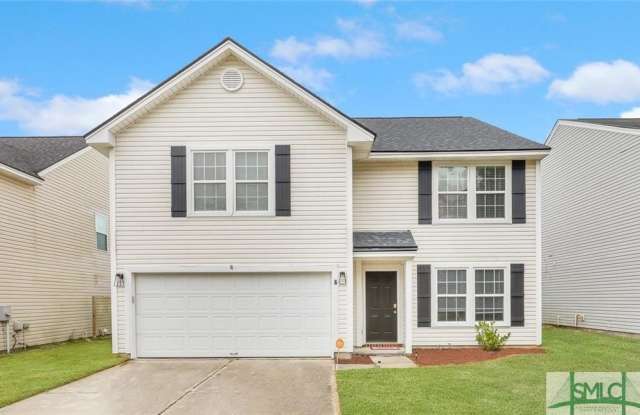6 Holly Springs Circle - 6 Holly Springs Circle, Port Wentworth, GA 31407