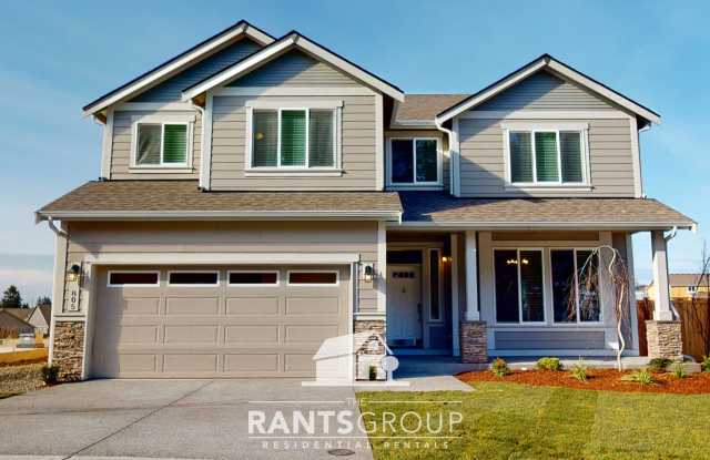Beautiful Steilacoom Ridge Home! Easy freeway access! photos photos