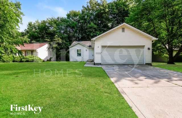 8748 Woodpointe Circle - 8748 Woodpointe Circle, Indianapolis, IN 46234 8748 Woodpointe Circle - 8748 Woodpointe Circle, Indianapolis, IN 46234