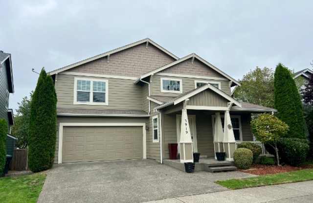 PENDING APPLICATIONS; Spacious 4 BD - Yard Maint. Included! - 3919 Ingleside Drive Southeast, Lacey, WA 98503