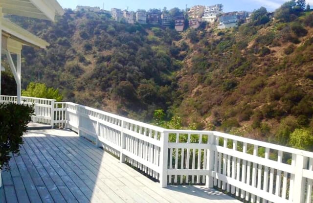 8145 Laurelmont Drive - 8145 Laurelmont Drive, Los Angeles, CA 90046