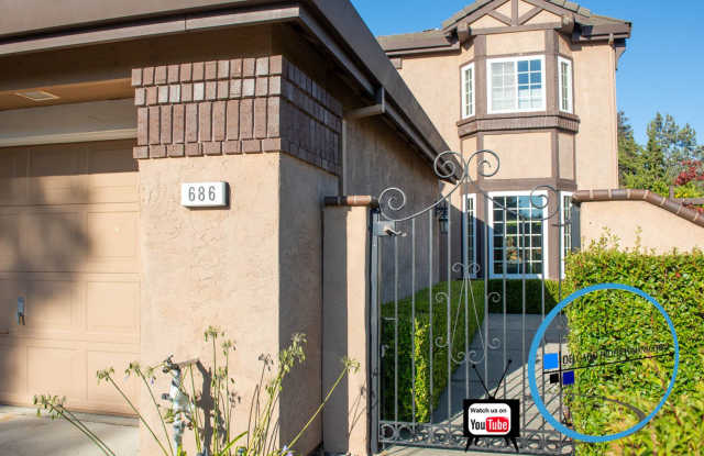 Gorgeous Open Concept Floor Plan Benicia Home Gallery 4