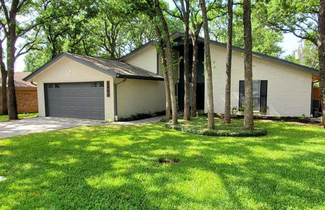 5606 Firewood Dr. - 5606 Firewood Drive, Arlington, TX 76016