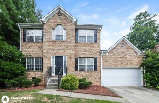 948 Shadow Lake Drive - 948 Shadow Lake Drive, DeKalb County, GA 30058