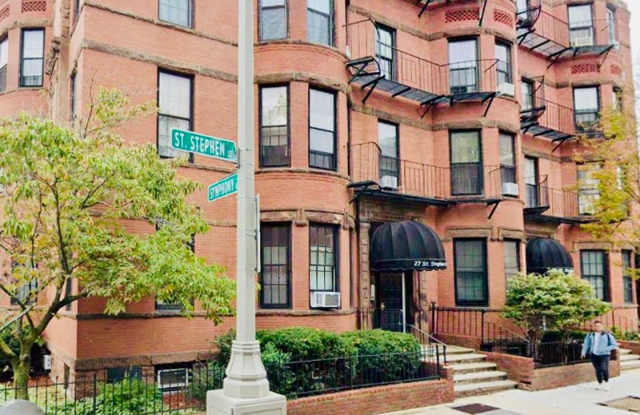 spacious 3 bed in the heart of fenway photos photos