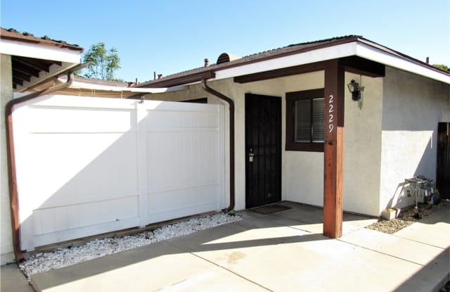 2229 N Orange Olive Road - 2229 North Orange Olive Road, Orange, CA 92865