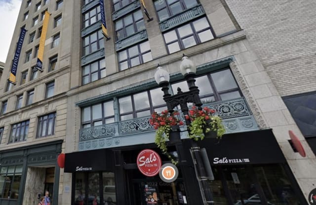 150 Tremont St - 150 Tremont Street, Boston, MA 02111