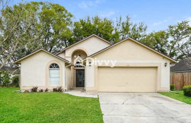 337 Sterling Lake Drive - 337 Sterling Lake Drive, Ocoee, FL 34761