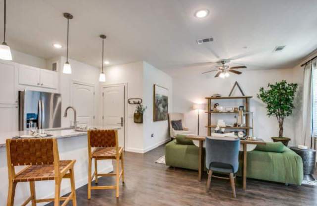Grove East at Fall Creek - 9300 N Sam Houston Pkwy E, Harris County, TX 77396