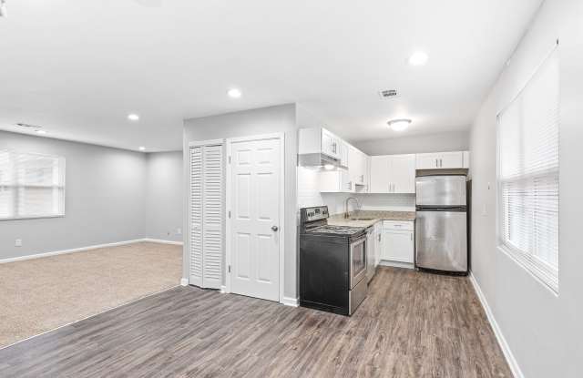 Georgian Oaks Apartments Gallery 4